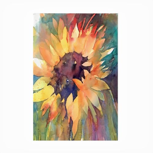 Weather-Resistant Canvas Art Print