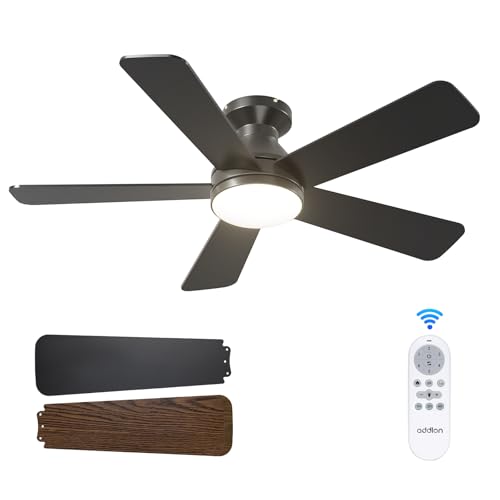 Outdoor Ceiling Fan with Light