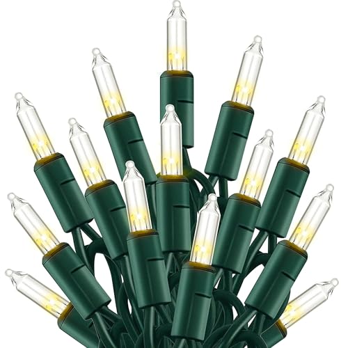 Exterior Christmas String Lights