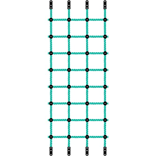 Outdoor Climbing Net