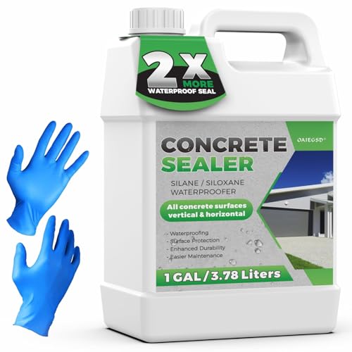 Outdoor Concrete Sealer