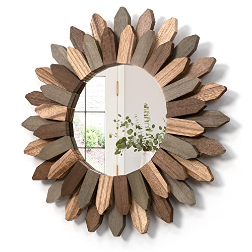 Outdoor Decorative Wall Mirror