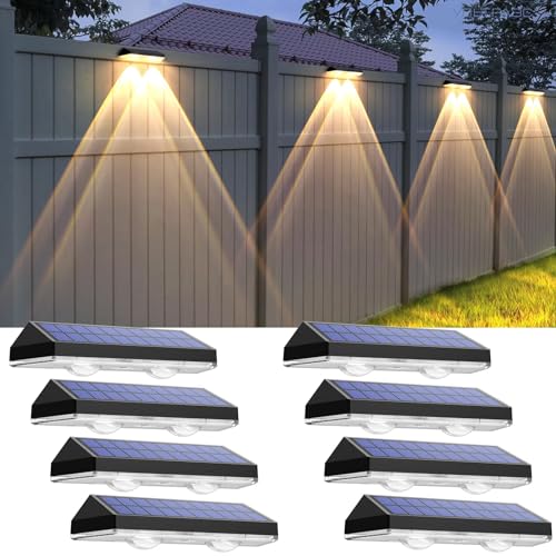 Outdoor Fence Lighting