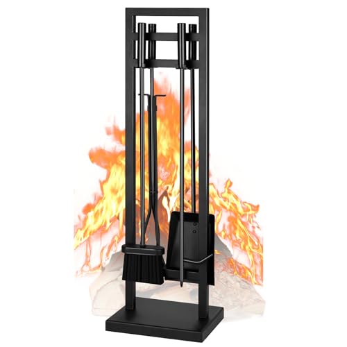 Outdoor Fireplace Tool Set