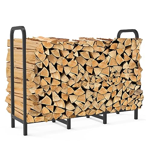 Outdoor Firewood Rack