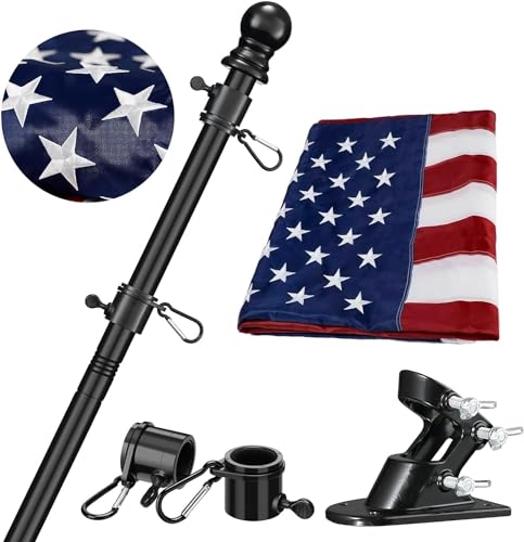 Durable Flag Pole Kit