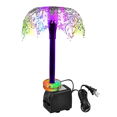 Outdoor Fountain Kit