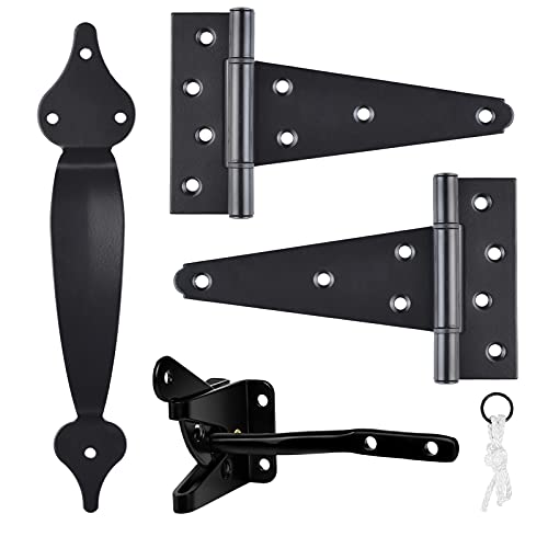 Outdoor Gate Latch Set