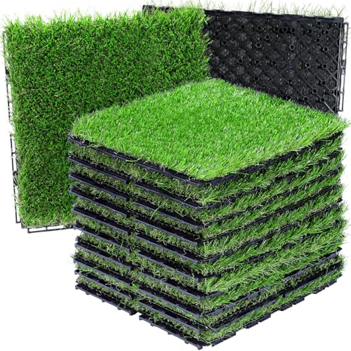 Exterior Turf Tiles
