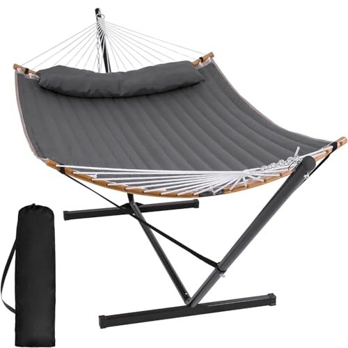 Outdoor Hammock with Stand
