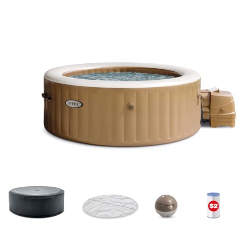 Outdoor Inflatable Hot Tub