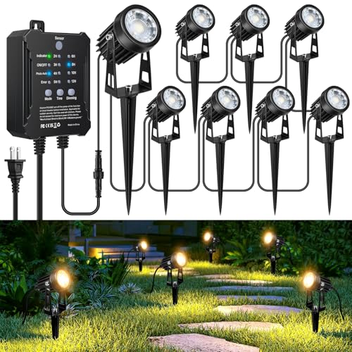 Outdoor Landscape Lighting Set
