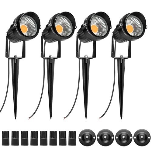 Outdoor LED Spotlights