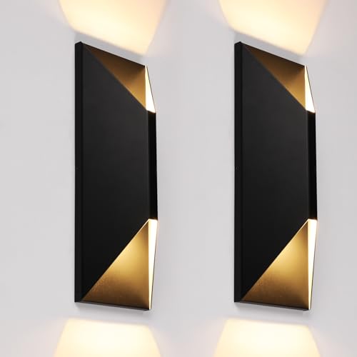 Outdoor LED Wall Lights