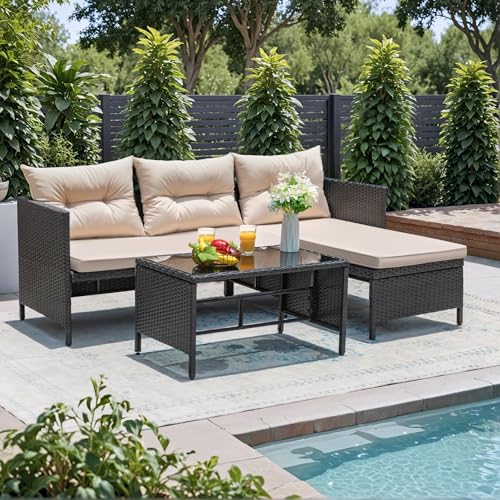 Outdoor Retreat Sofa Collection