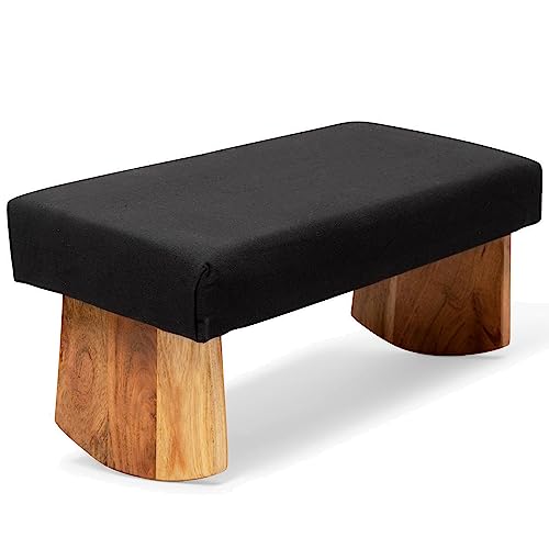 Outdoor Meditation Bench