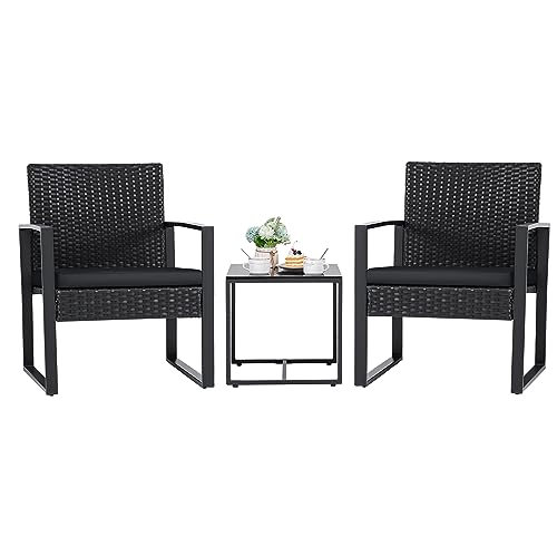 Outdoor Patio Chair Set