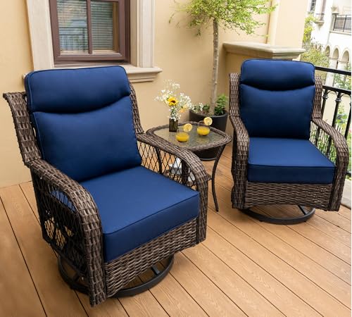 Outdoor Patio Rocker