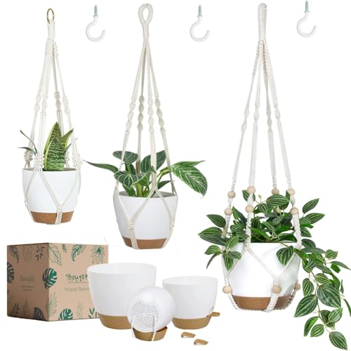 Outdoor Plant Hangers