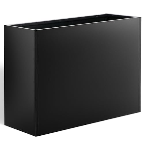 Decorative Boxes for Privacy Plants