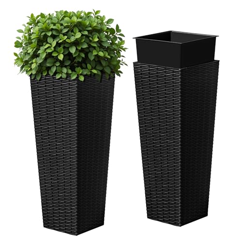 Outdoor Flowerpots