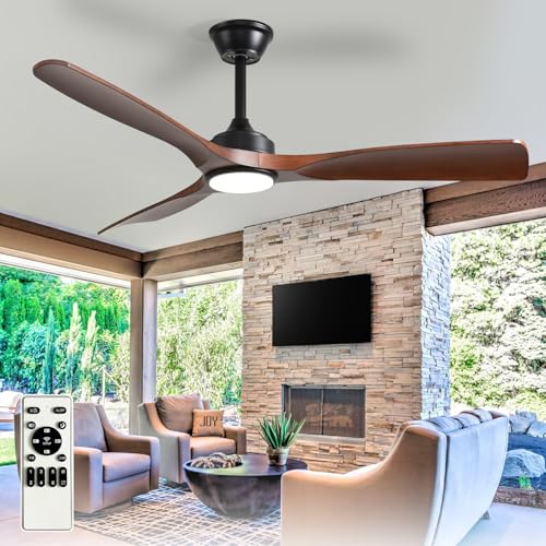 Outdoor Porch Ceiling Fan