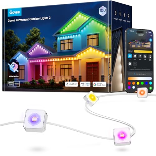 Outdoor Smart Lighting System