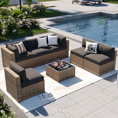 Outdoor Sofa Set