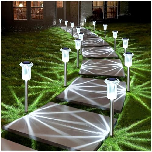 Outdoor Solar Garden Lights