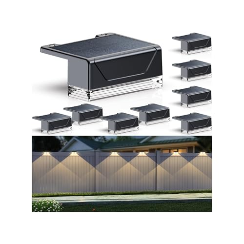 Outdoor Solar Wall Lights