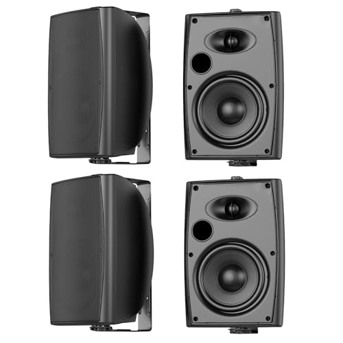 Outdoor Stereo System