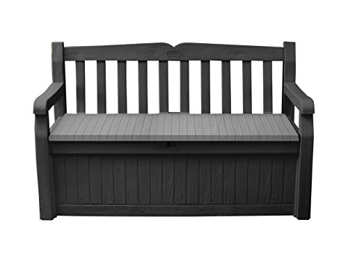Outdoor Storage Bench