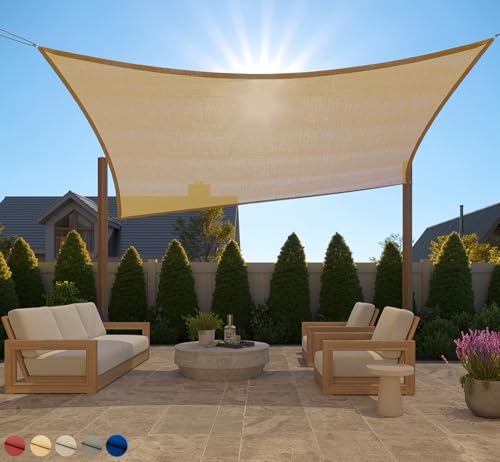 Broad Outdoor Sunblock Canopy