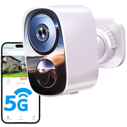 Outdoor Surveillance Camera