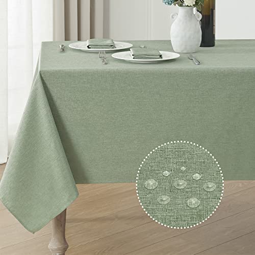 Decorative outdoor tablecloth