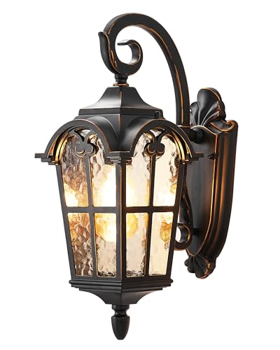 Outdoor Wall Sconce