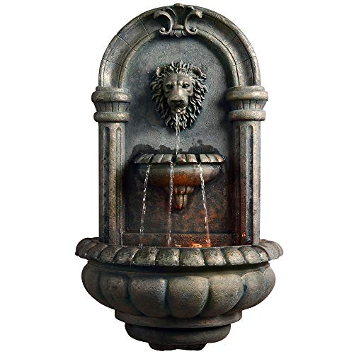 Outdoor Water Fountain Kit