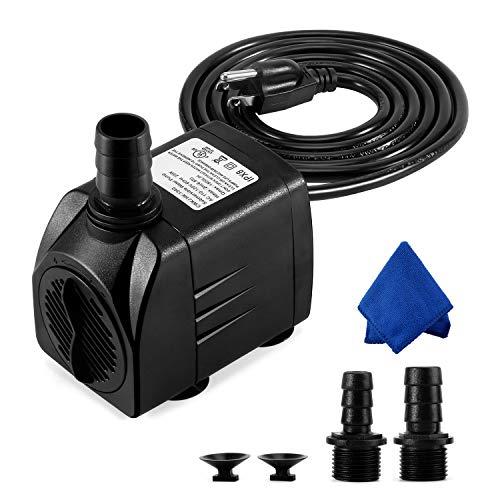 Outdoor Water Pump