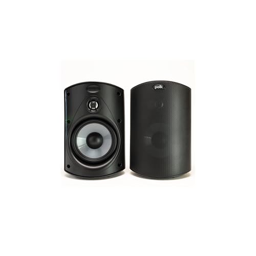 Weatherproof Outdoor Sound System