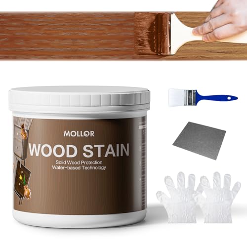Wood Stain for Pallets