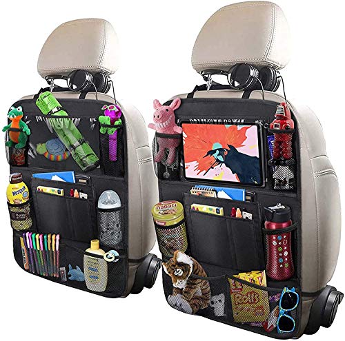 Over-the-Seat Storage Organizer
