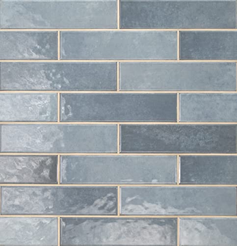 Oversized Ceramic Shower Tiles