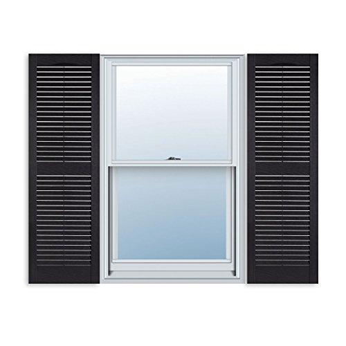 Oversized Exterior Shutters