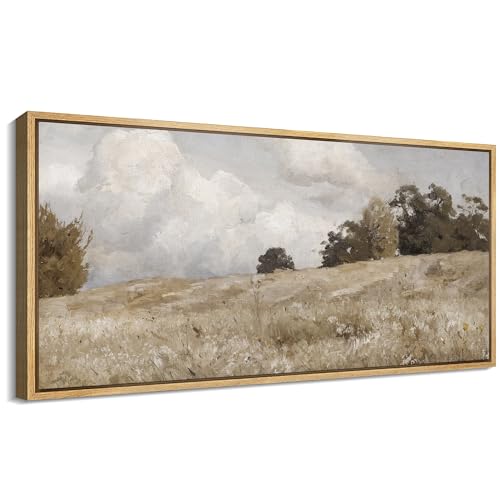 Oversized Framed Art Print