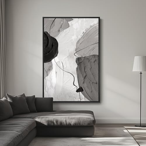 Oversized Modern Art Print