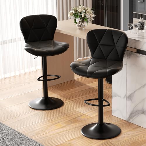 Comfortable Padded Bar Stools