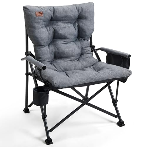 Padded Folding Chairs