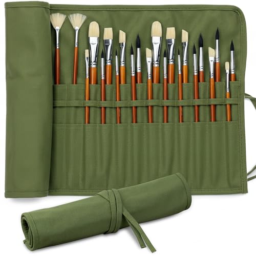 Paint Brush Organizer