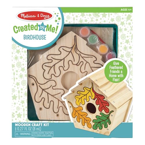 Vibrant Material Nesting Box Art Kit