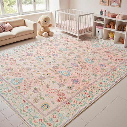 Flowerish Rug